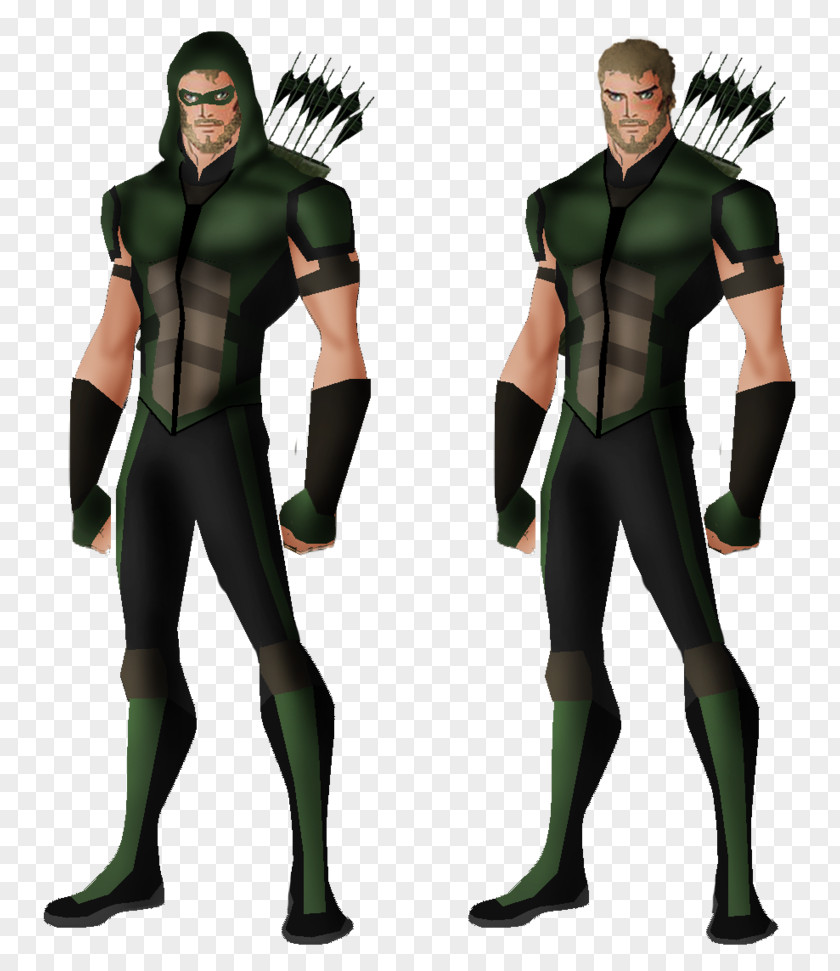 Armour Muscle Character PNG