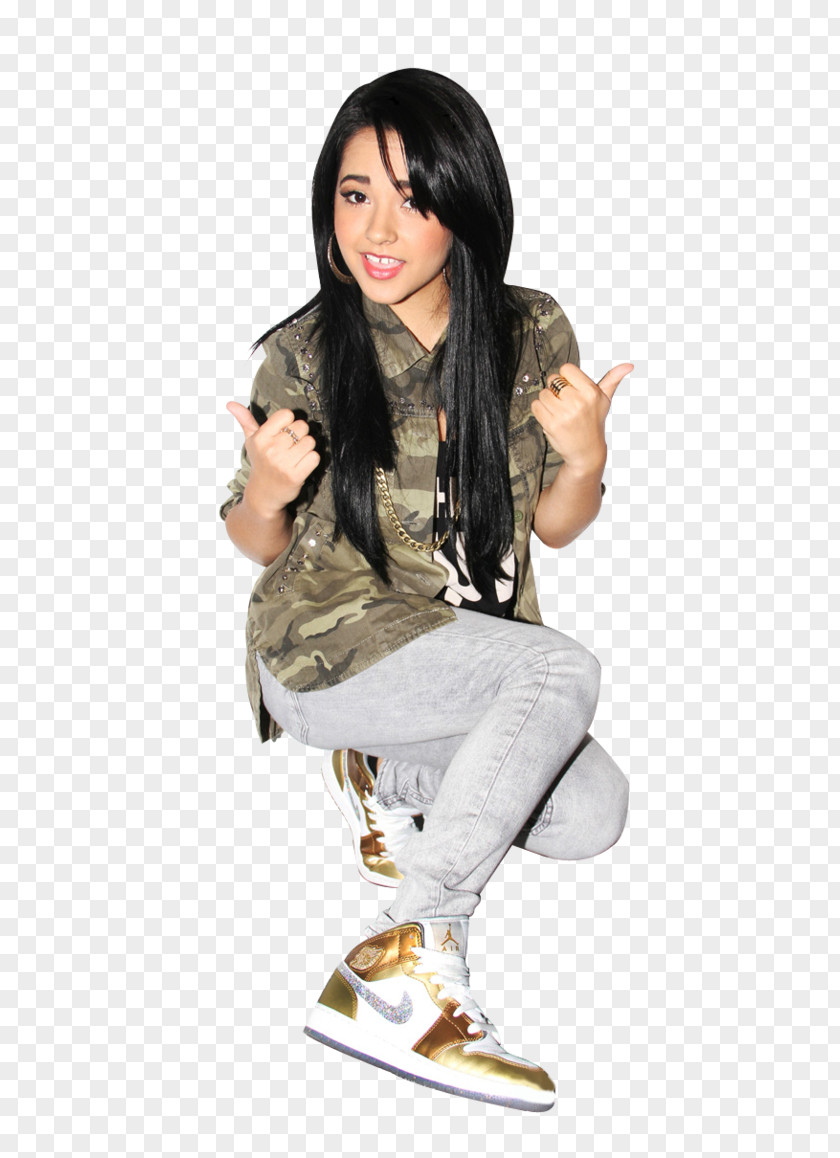 Becky G Pic Wallpaper PNG