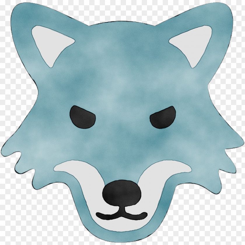 Big Bad Wolf Emoji Clip Art Emoticon PNG