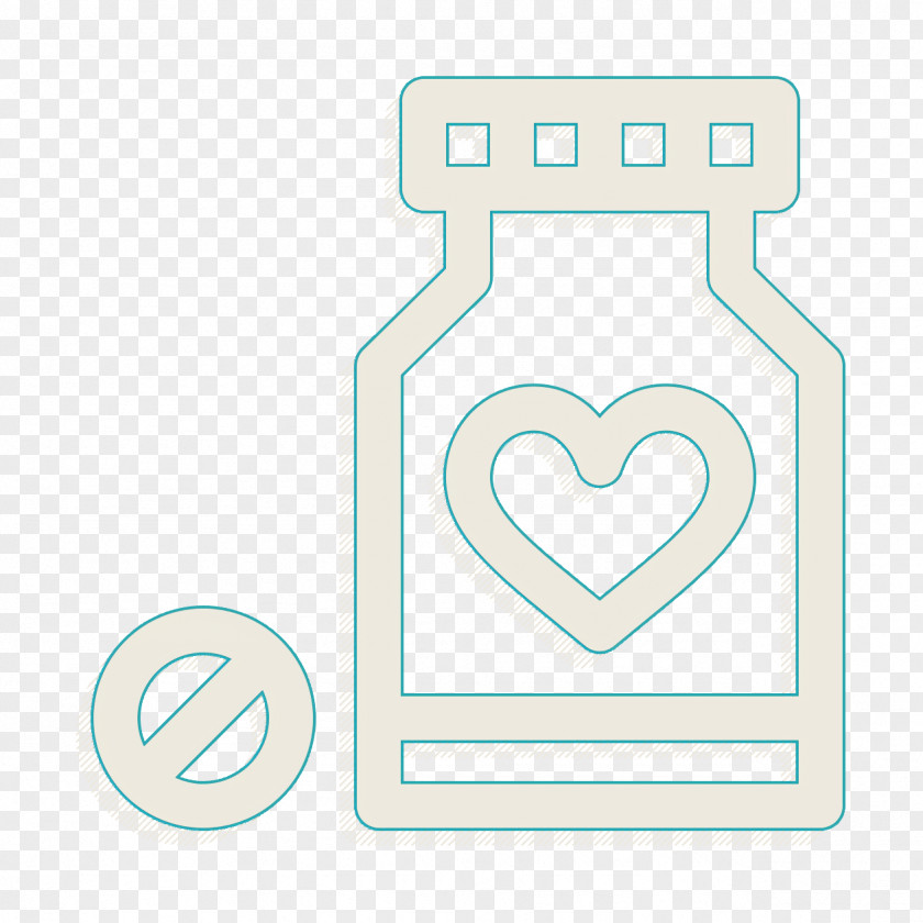 Blood Donation Icon Medicine Heart PNG