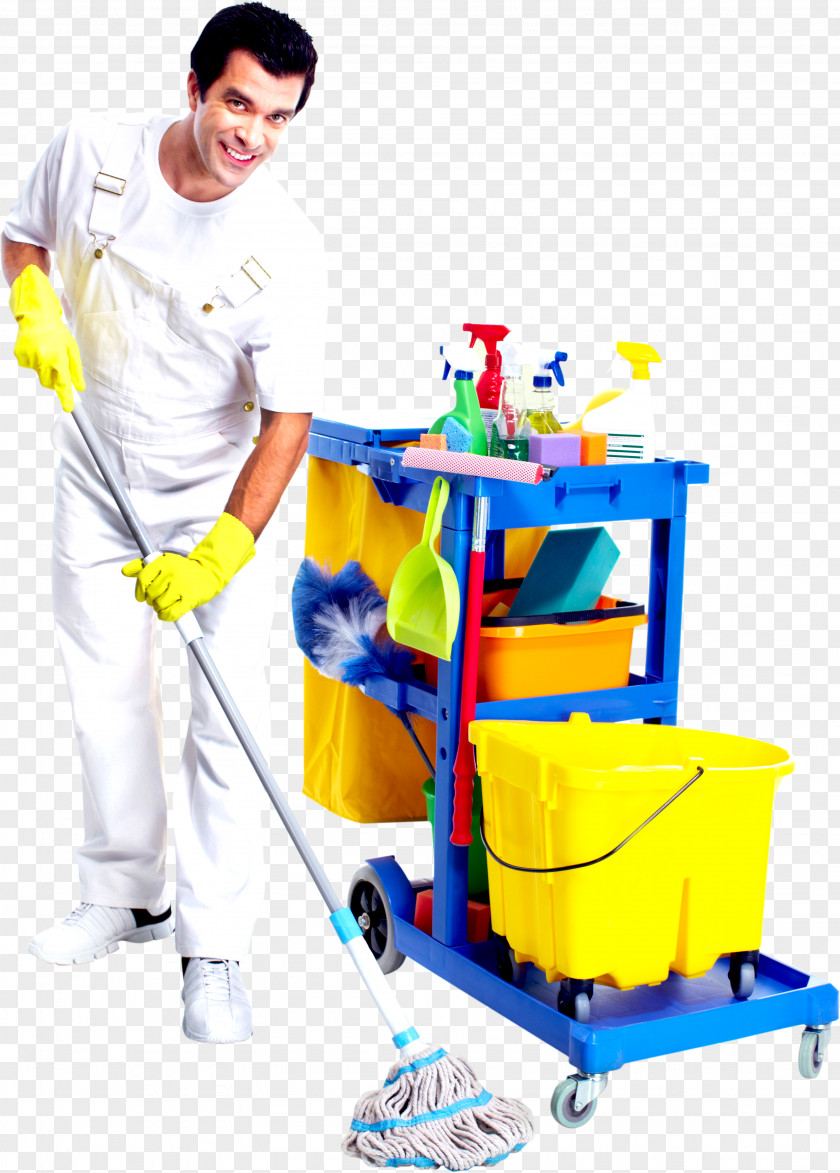 Business Commercial Cleaning Janitor Maid Service PNG