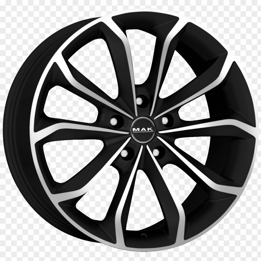Car Alloy Wheel Autofelge Rim PNG