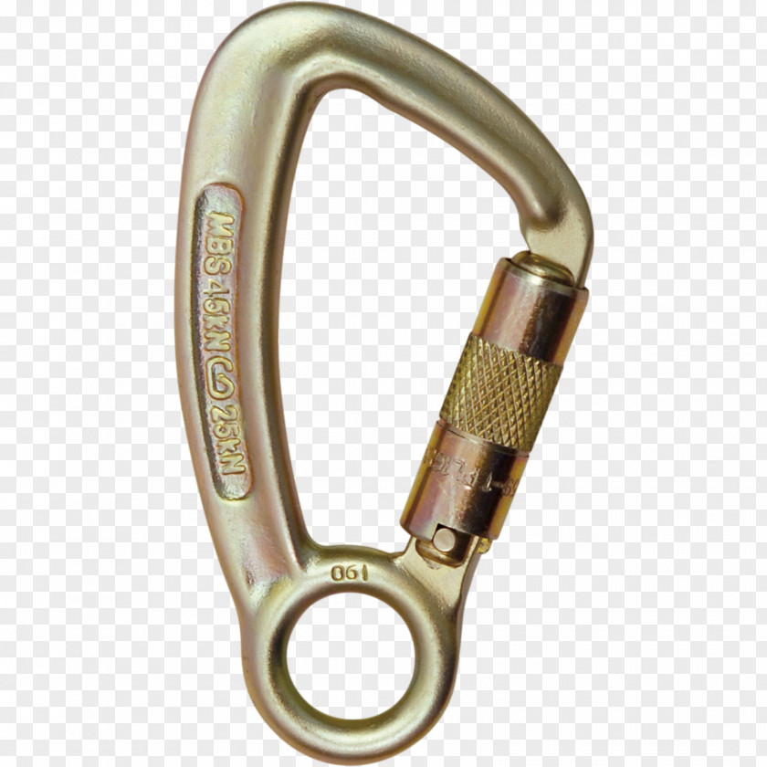 Carabiner SKYLOTEC Steel Rope Access Safety Harness PNG