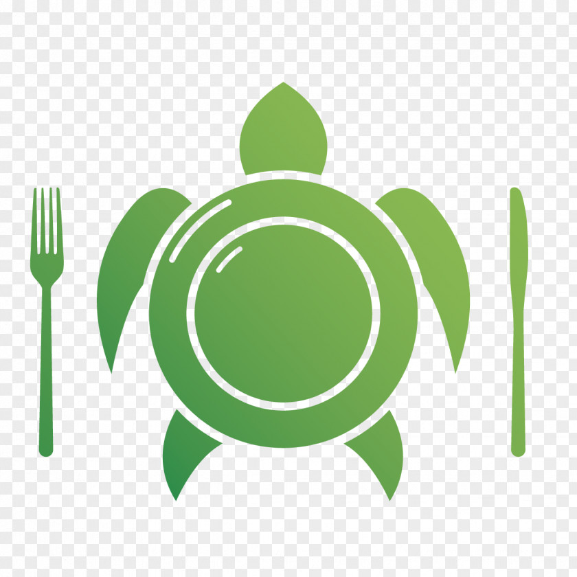 Creative Hotel Logo Slow Food Symbol PNG