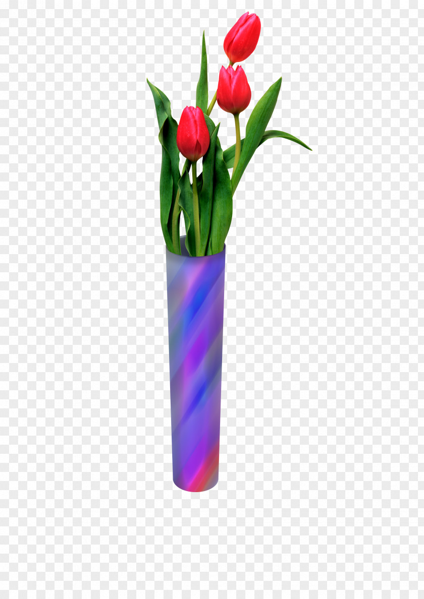 Flower Floral Design Vase Image PNG