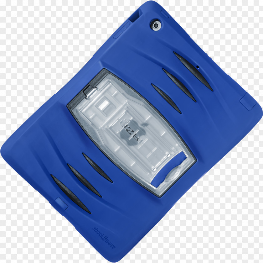 Ipad Air IPad Computer Hardware Ribs Cobalt Blue PNG