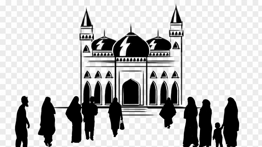Islam Mosque Place Of Worship Salah PNG