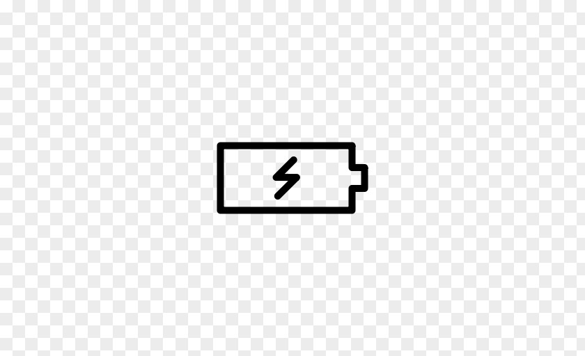 Laptop Battery Charger User Interface PNG