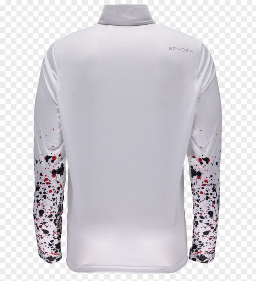 Limitless Sport Long-sleeved T-shirt Collar Neck PNG
