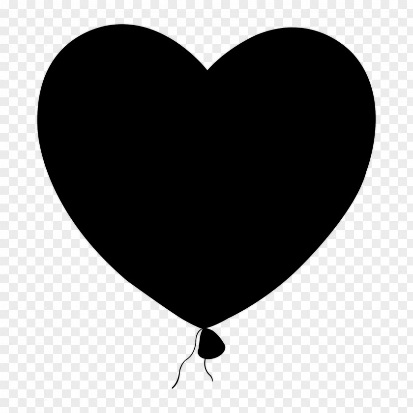 Love Blackandwhite Background Heart PNG