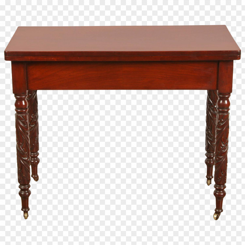 Mahogany Chair Bedside Tables Furniture Drawer Living Room PNG