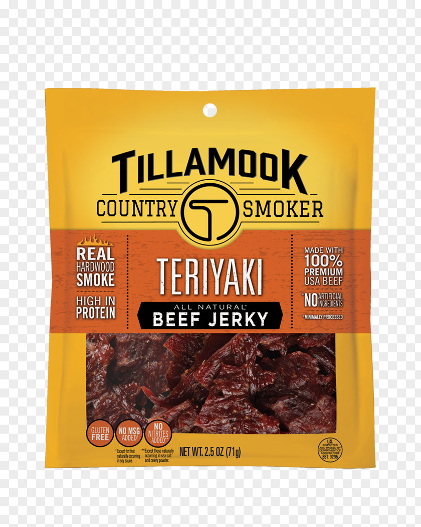 Meat Tillamook Jerky Beefsteak Turkey PNG