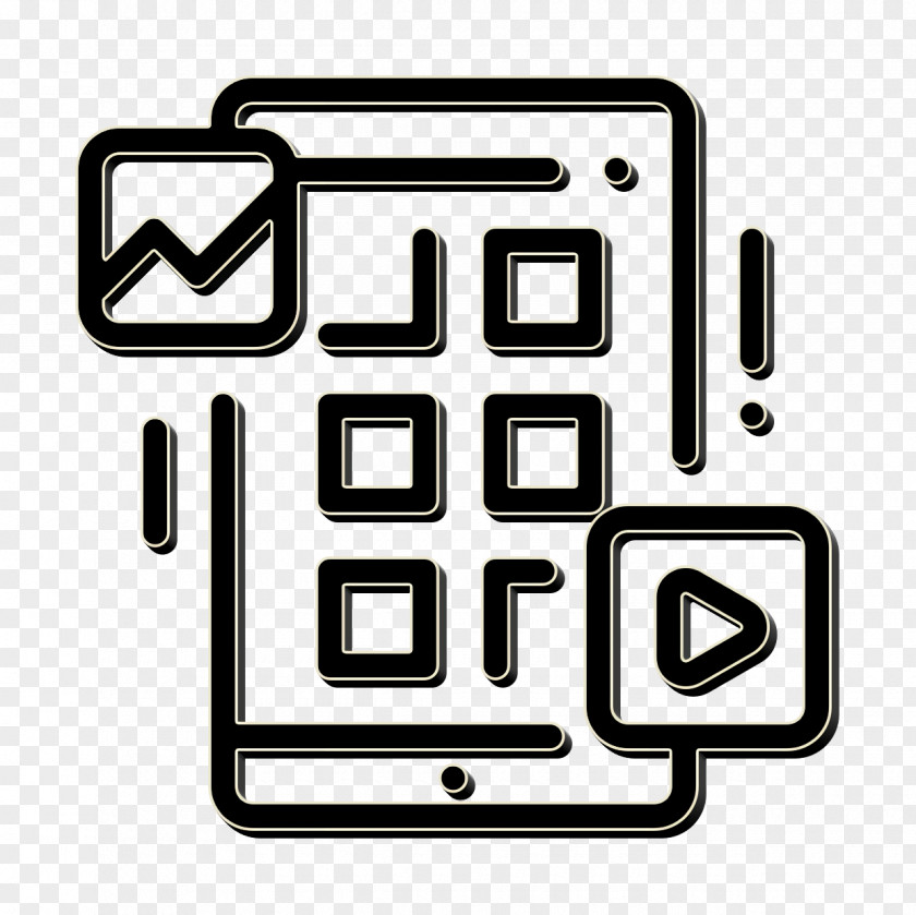 Media Technology Icon Ui PNG