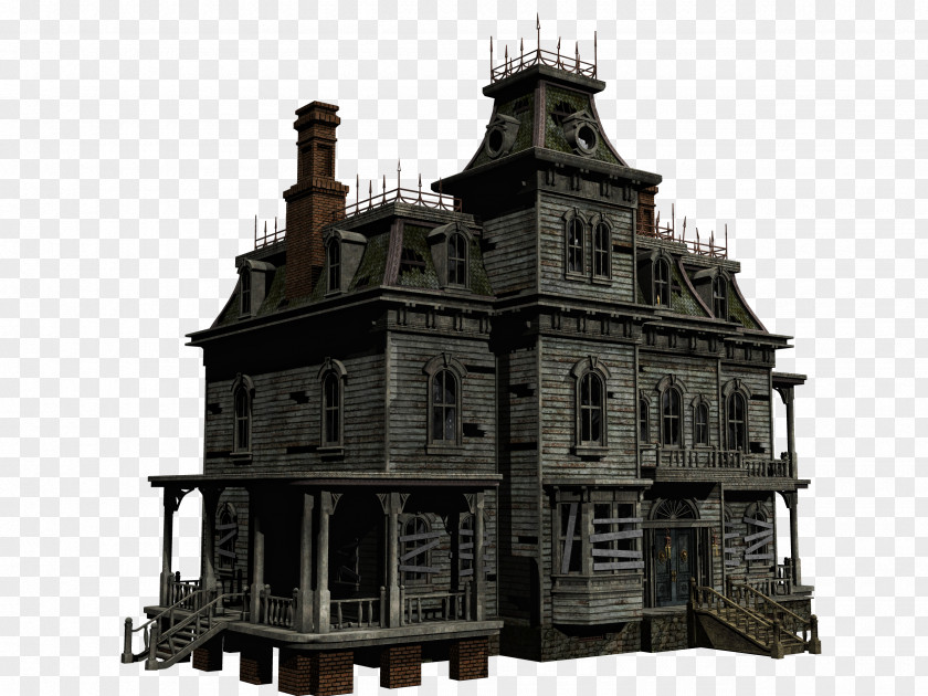 Minecraft House Medieval Haunted Clip Art Vector Graphics Image PNG