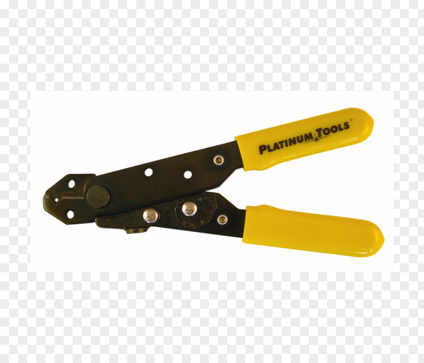 Pliers Diagonal Wire Stripper Cutting Tool PNG