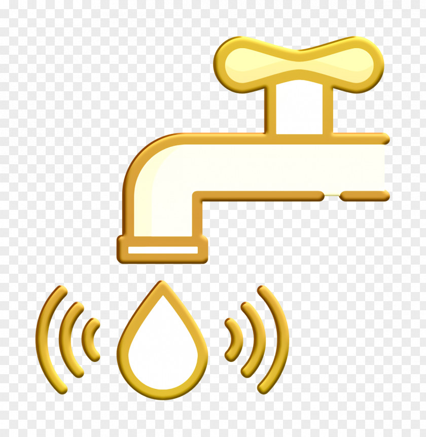 Plumber Icon Smart City Water Tap PNG