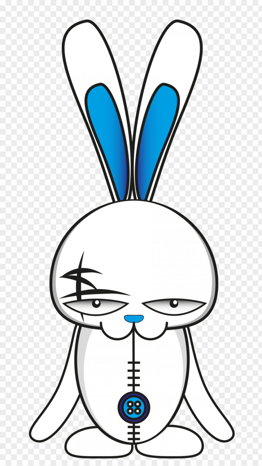 Rabbit Hare Easter Bunny Animal PNG
