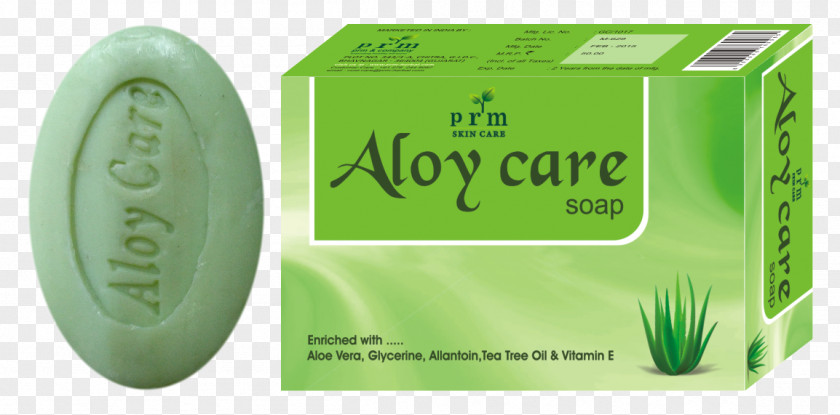 Soap Aloe Vera PRM & COMPANY Ayurveda Glycerol PNG