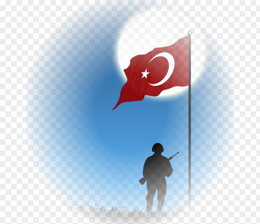 Soldier Flag Of Turkey Military Personnel Erbaş PNG