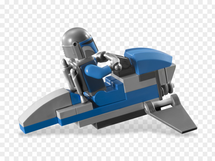 Star Wars Clone Trooper LEGO 7914 Mandalorian Battle Pack Lego PNG