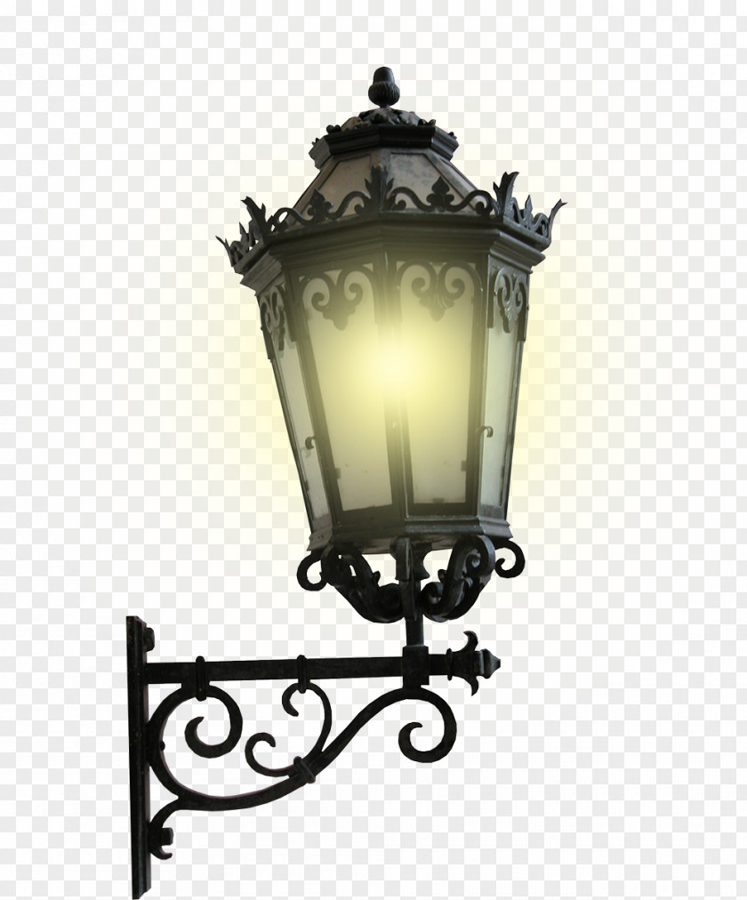 Streetlight Light Transparency And Translucency Desktop Wallpaper Oil Lamp PNG