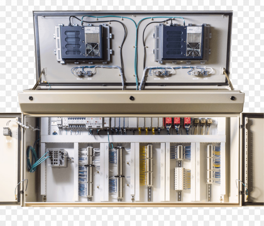 Wiring Diagram Industrial Control System Programmable Logic Controllers Electronic Circuit PNG