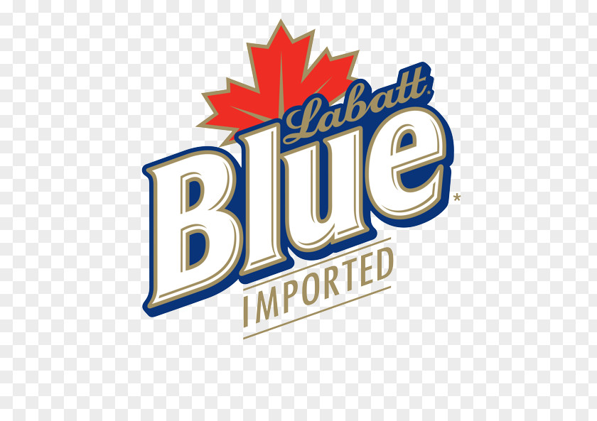 Beer Labatt Brewing Company Logo In Canada Brand PNG