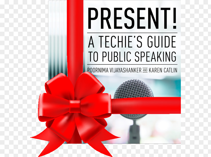 Book Present! A Techie's Guide To Public Speaking How Transform Your Ideas Into Software Products: Step-By-step For Validating And Bringing Them Life! Speech Amazon.com PNG