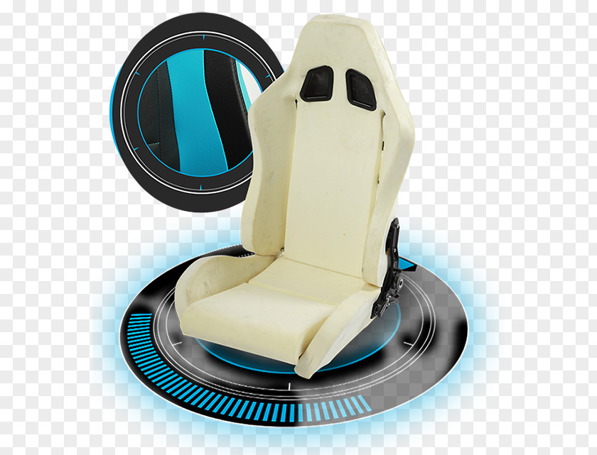 Chair Massage Fauteuil Stool Car Seat PNG