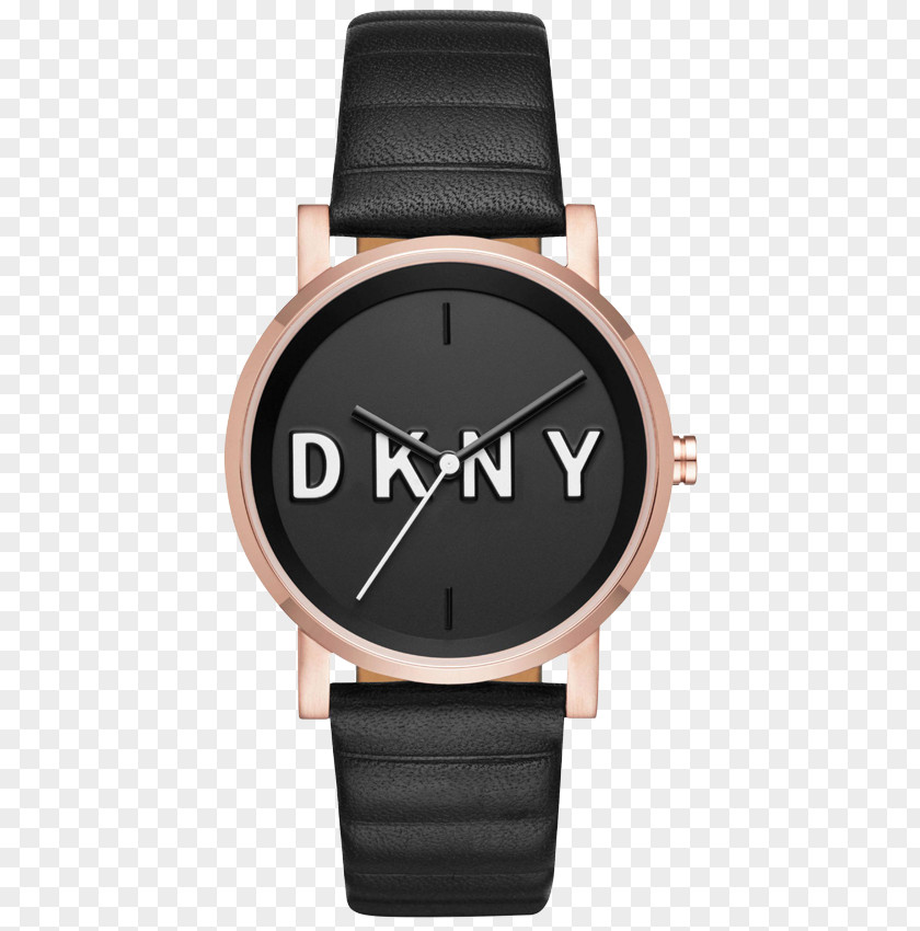 Dkny SoHo Watch Strap DKNY PNG