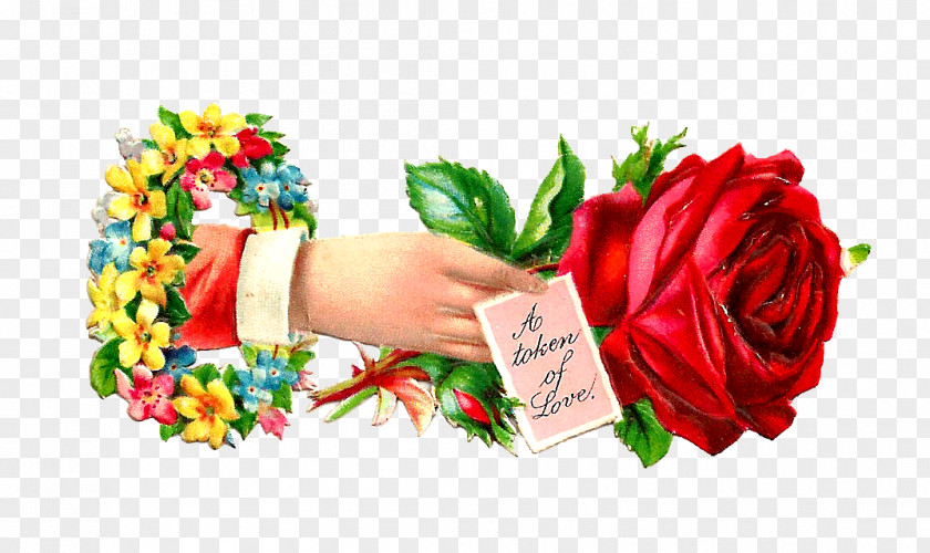 Love Flower Cliparts Rose Clip Art PNG