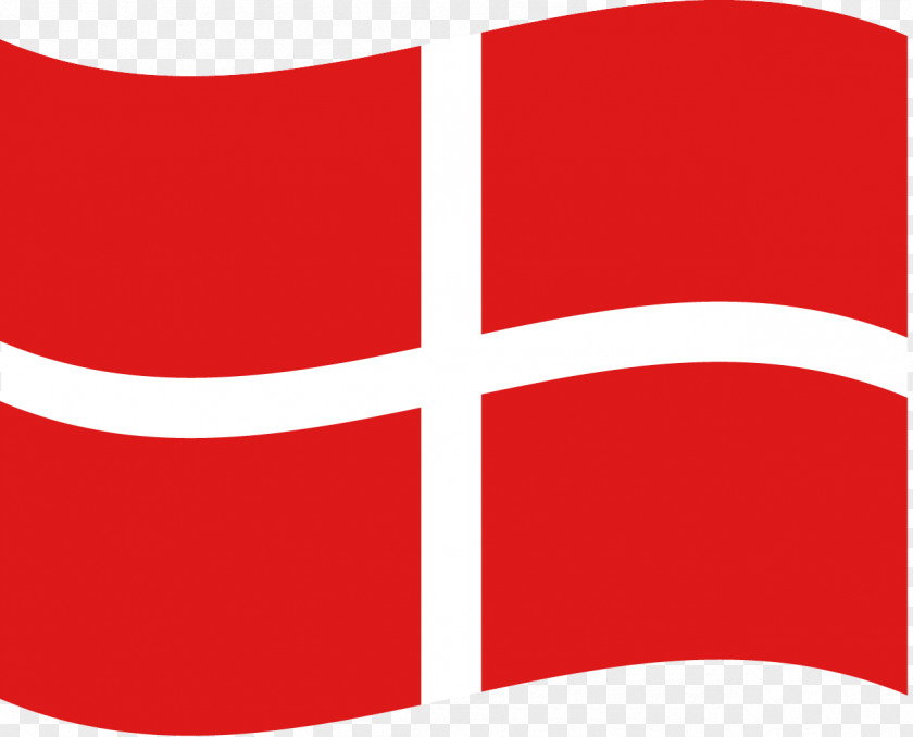 Pennant Flag Of Denmark Danish PNG