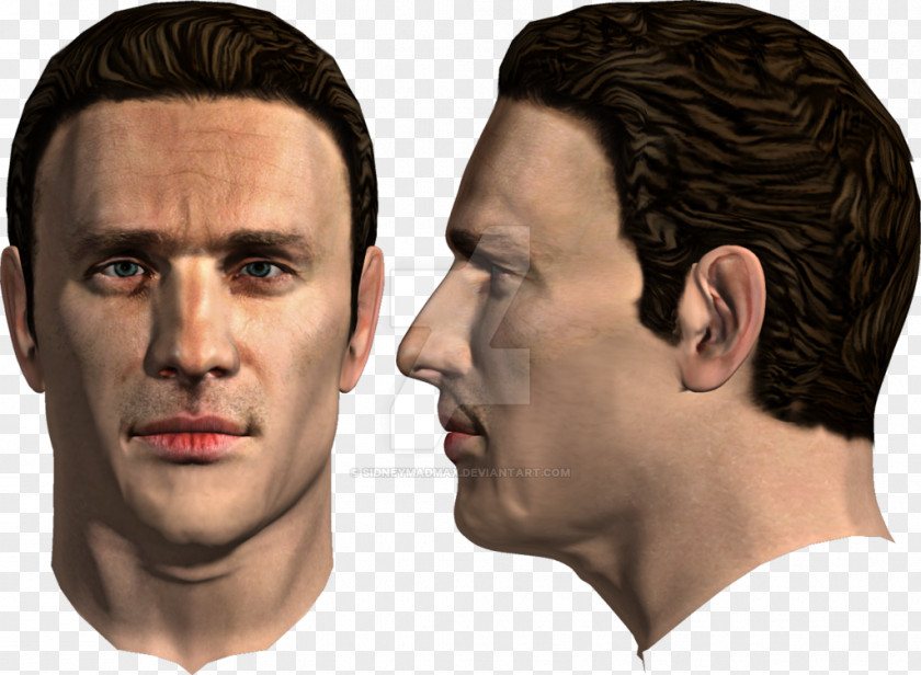 Rick Grimes Andrew Lincoln The Walking Dead Grand Theft Auto: San Andreas Video Game PNG