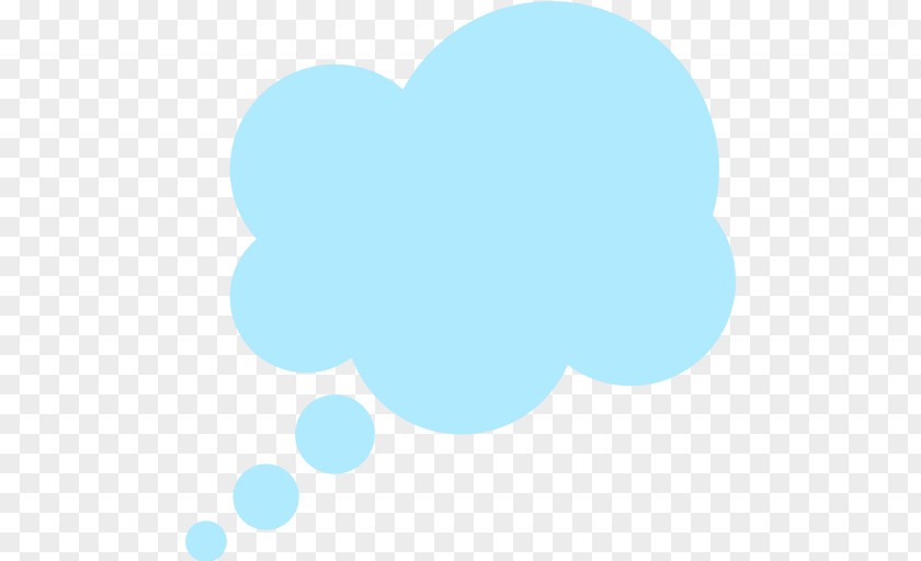 Thinking Emoji Speech Balloon Symbol Comics Unicode PNG