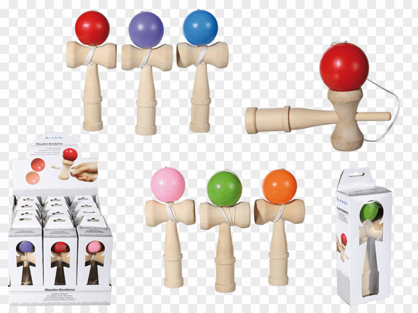 Toy Kendama Game Of Skill Puzzle PNG