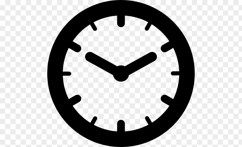 Wall Clock PNG