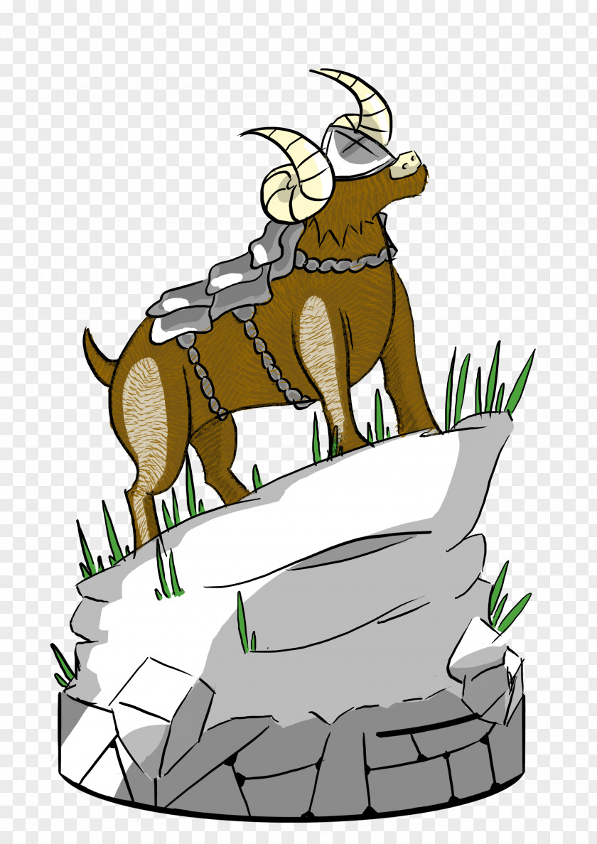 Aries Reindeer Horse Mammal PNG