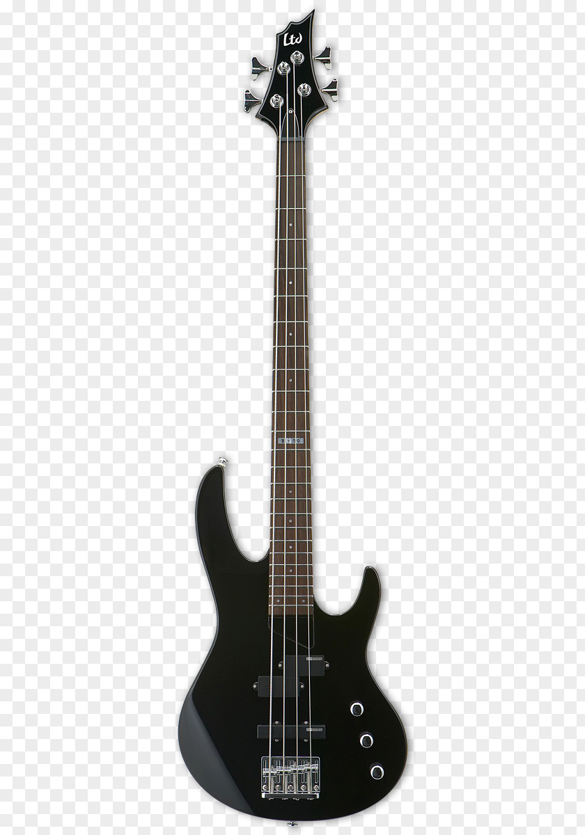 Bass Guitar ESP Guitars LTD B Series M PNG