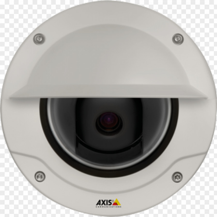 Camera Axis Q3505-VE Network IP Video Cameras Communications PNG