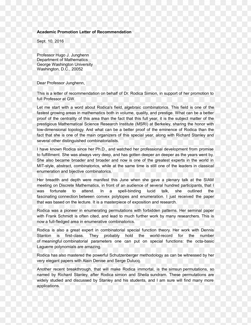 Discount Template Letter Of Recommendation Cover Promotion PNG