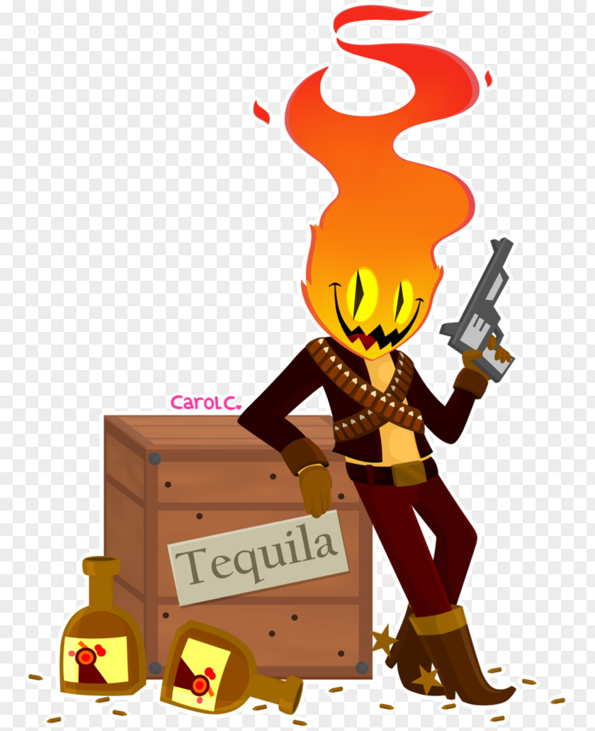 Flamme Comic Guacamelee! Fan Art PNG