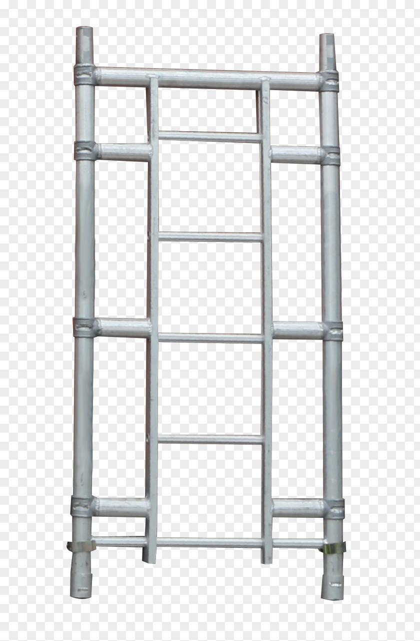 Frame Ladder Shelf Steel Product Design Angle PNG