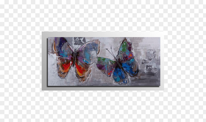 Hand Painted Butterfly Watercolor Painting Drawing Art PNG
