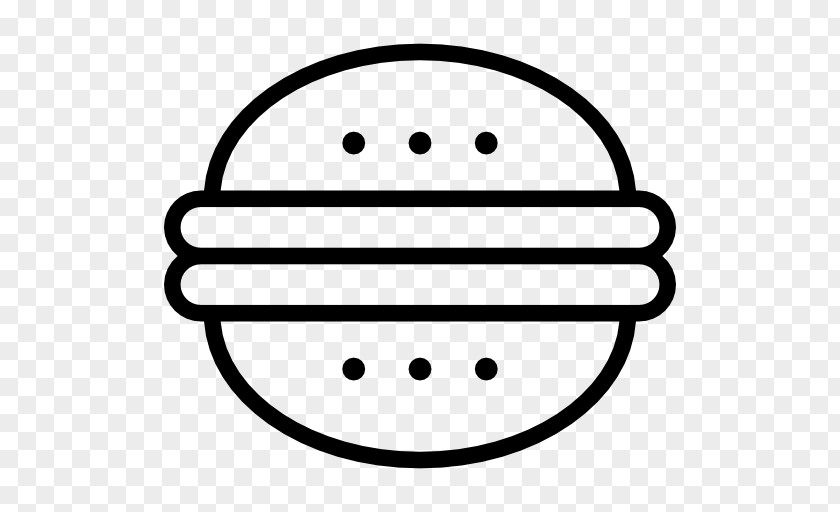 Junk Food Hamburger Button Fast PNG