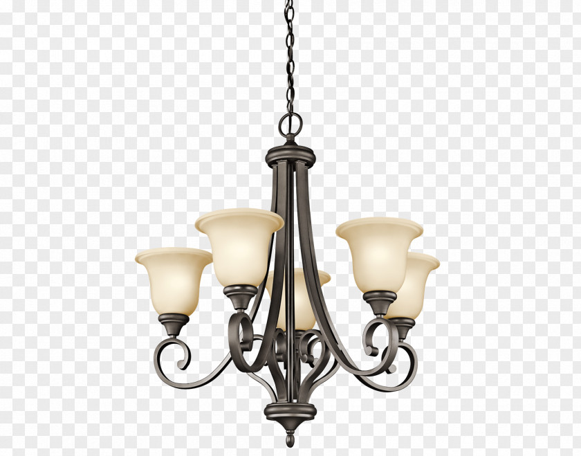 Light Lighting Chandelier Fixture Pendant PNG