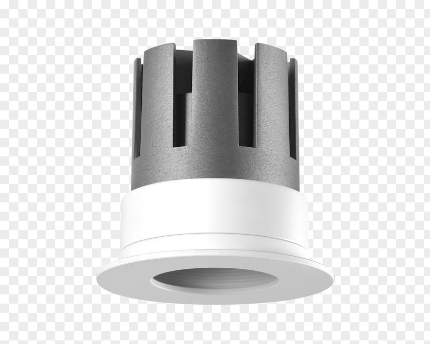 Light Recessed Lighting Fixture LED Lamp PNG