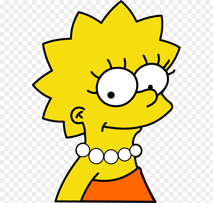 Lisa Simpson Maggie Drawing Marge PNG