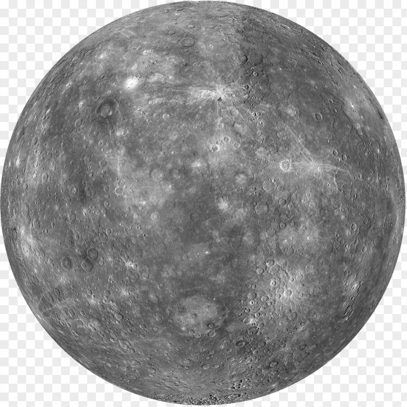 Nasa Earth MESSENGER Mercury Planet Solar System PNG