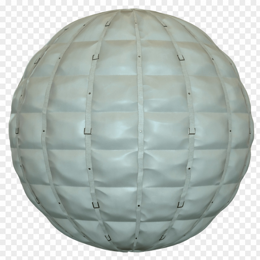 Padded Sphere PNG