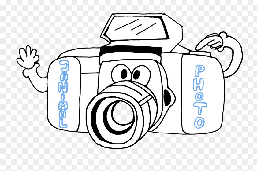 Photograher Travel Photography Black And White PNG
